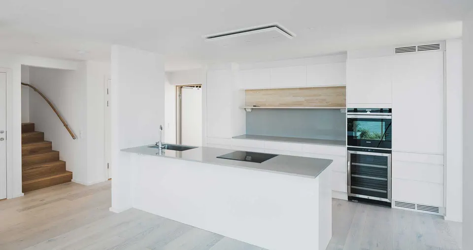 Montažna kuća Ivana, 100 m², Radman Homes