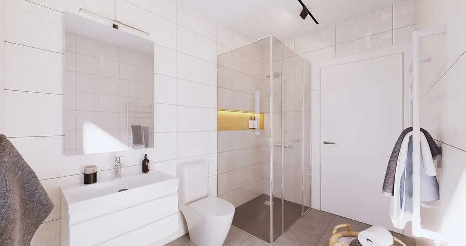 Montažna kuća Jabuka, 100 m², Radman Homes