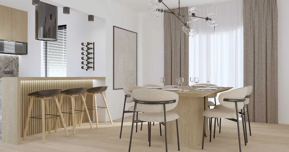 Montažna kuća Julia, 100 m², Radman Homes