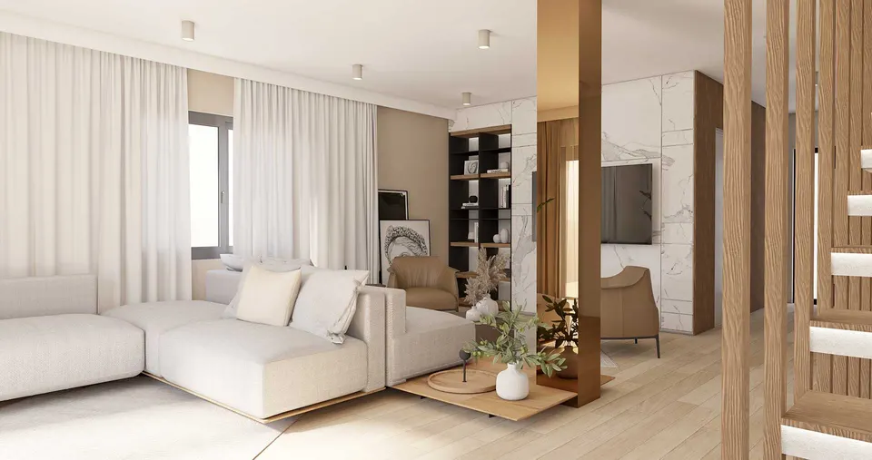 Montažna kuća Katarina, 100 m², Radman Homes