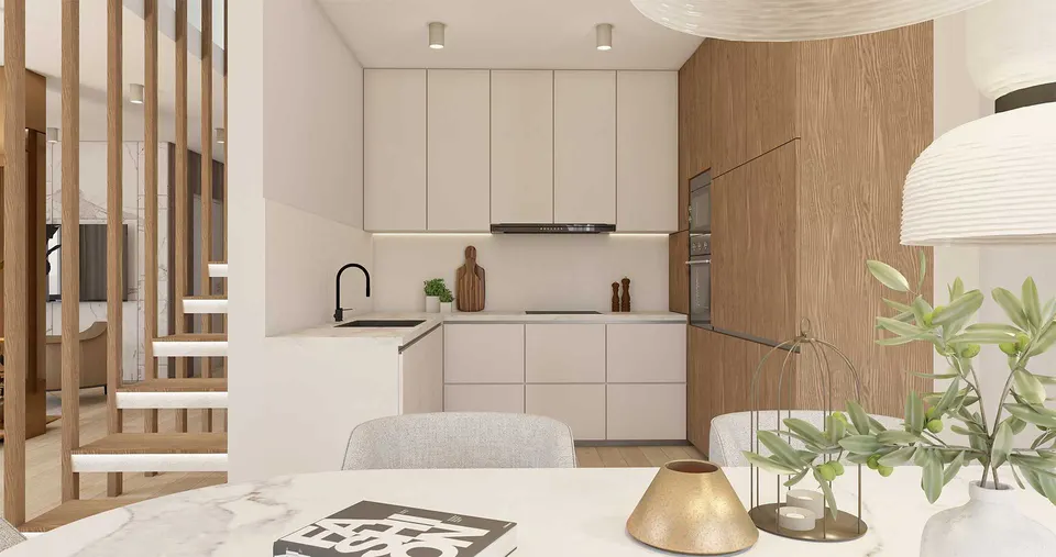 Montažna kuća Katarina, 100 m², Radman Homes