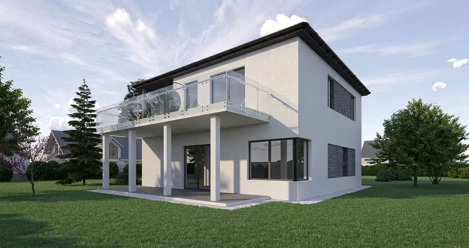 Montažna kuća Klara, 100 m², Radman Homes