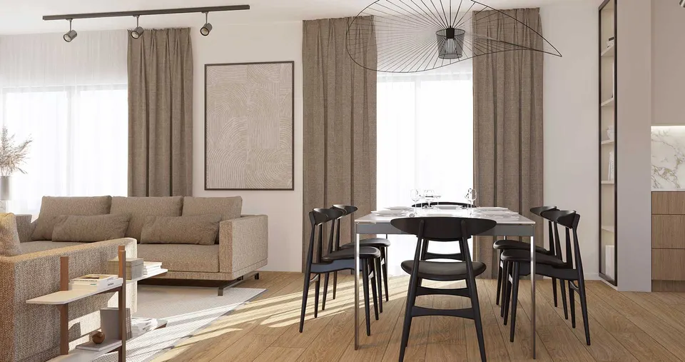 Montažna kuća Klara, 100 m², Radman Homes