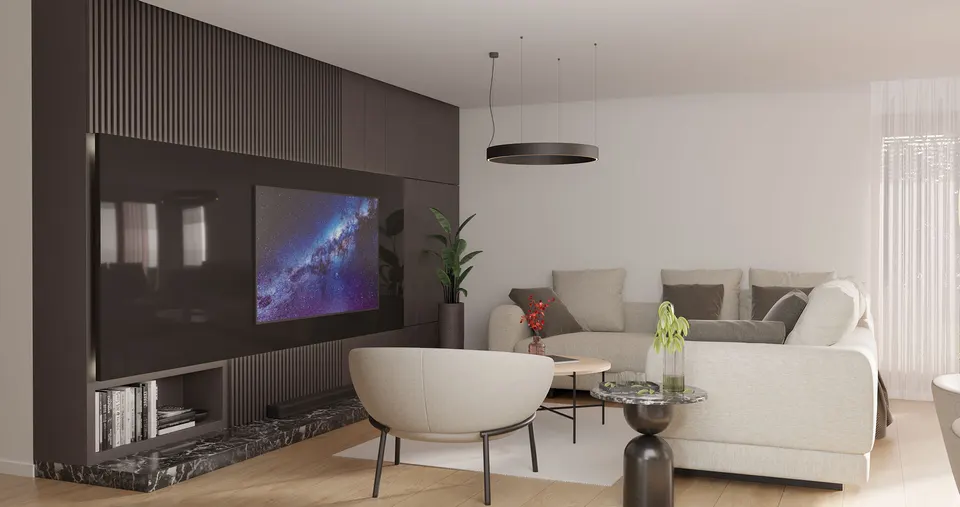 Montažna kuća Korcula, 100 m², Radman Homes