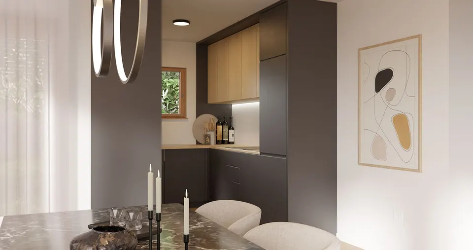 Montažna kuća Korcula, 100 m², Radman Homes