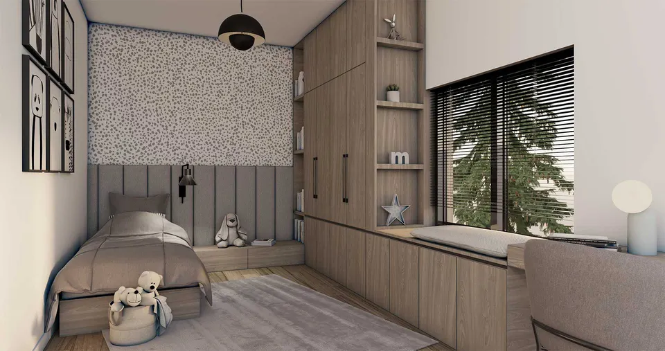 Montažna kuća Leia, 100 m², Radman Homes