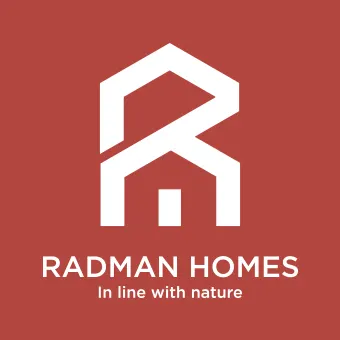 Radman Homes logo