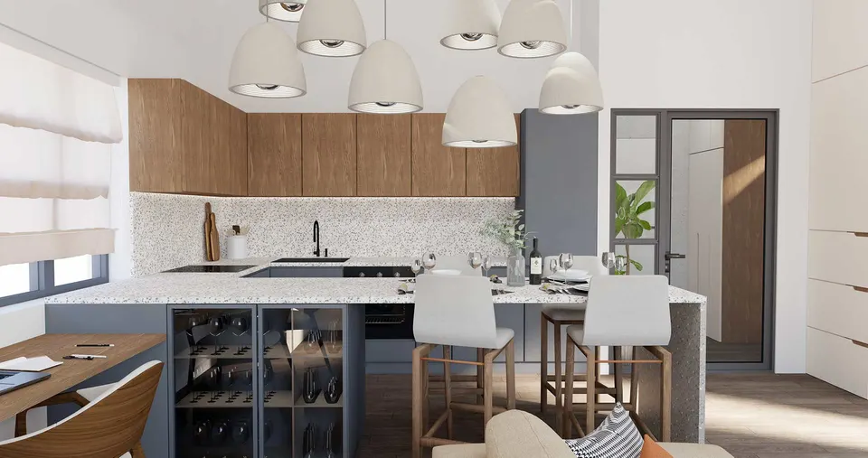 Montažna kuća Maja, 100 m², Radman Homes