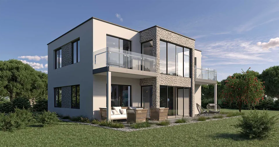 Montažna kuća Maria, 100 m², Radman Homes