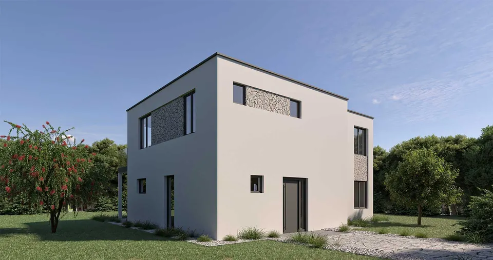 Montažna kuća Maria, 100 m², Radman Homes