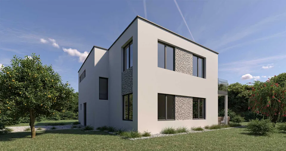 Montažna kuća Maria, 100 m², Radman Homes