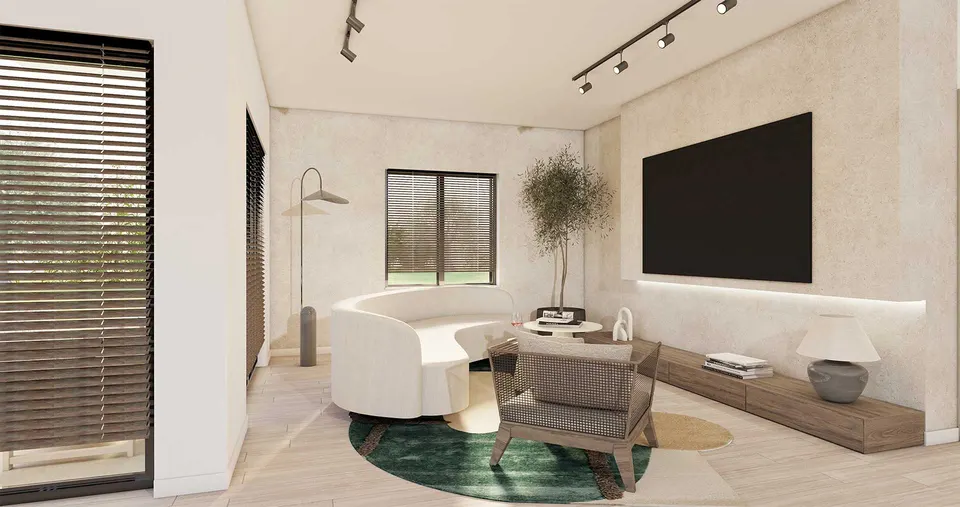 Montažna kuća Maria, 100 m², Radman Homes