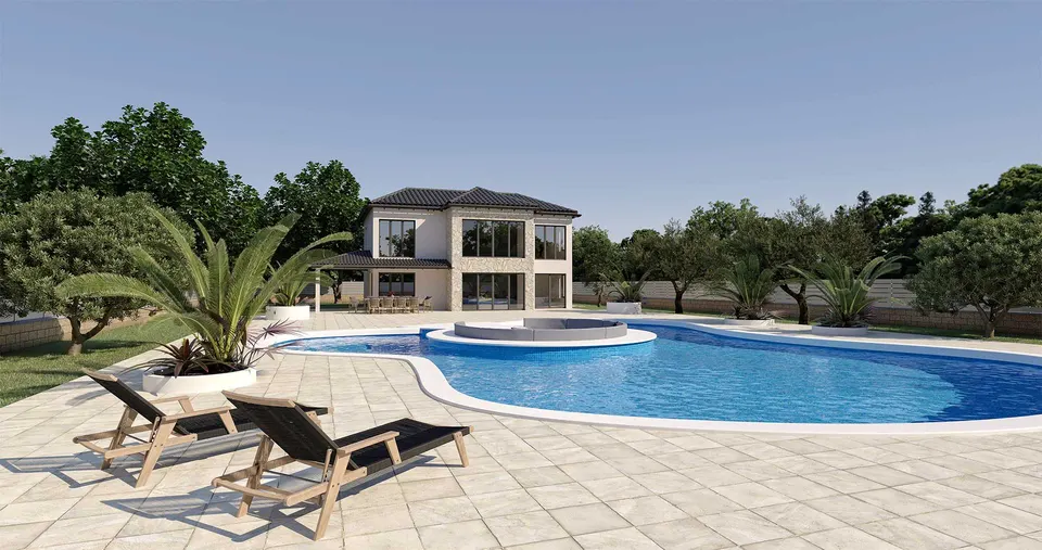 Montažna kuća Olivia, 100 m², Radman Homes