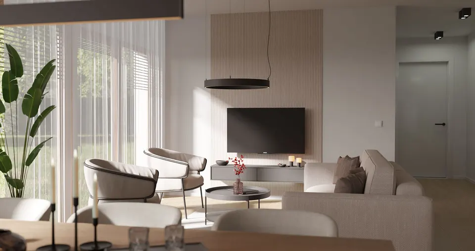 Montažna kuća Pag, 100 m², Radman Homes