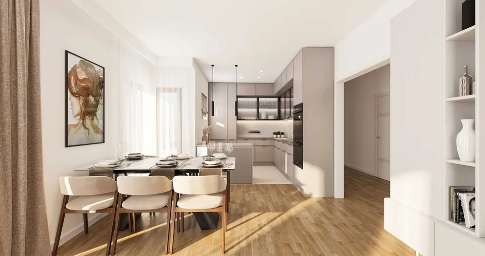 Montažna kuća Sandra, 100 m², Radman Homes