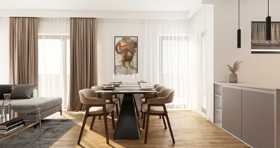 Montažna kuća Sandra, 100 m², Radman Homes