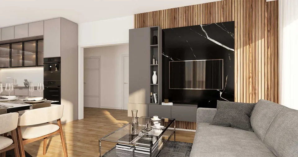 Montažna kuća Sandra, 100 m², Radman Homes