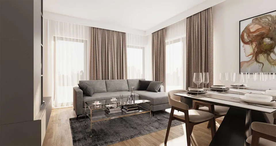 Montažna kuća Sandra, 100 m², Radman Homes
