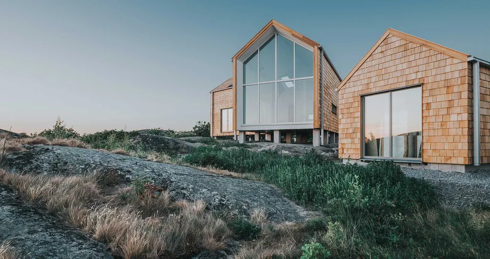 Montažna kuća Sara, 100 m², Radman Homes