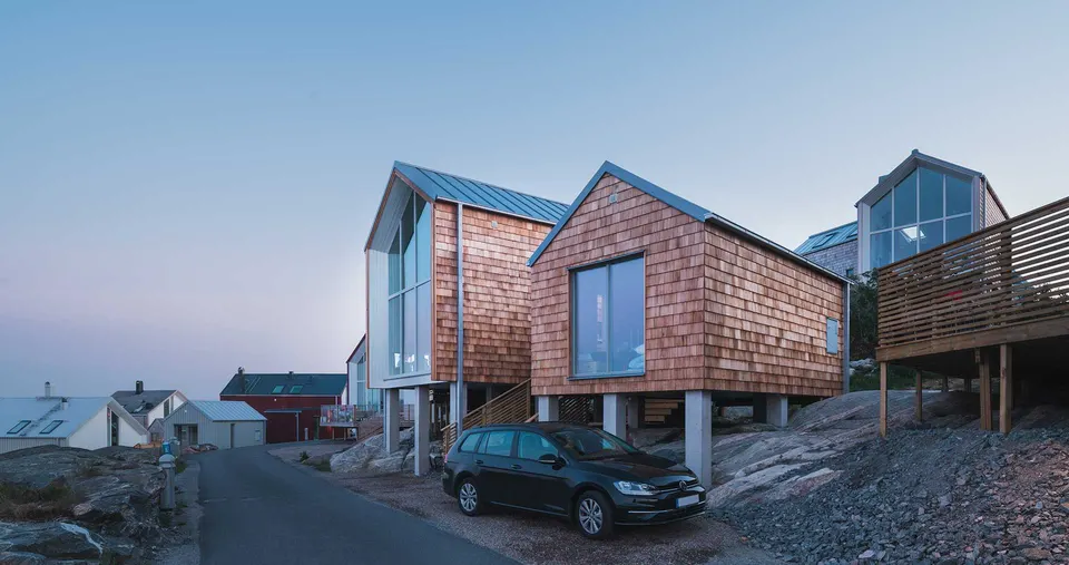 Montažna kuća Sara, 100 m², Radman Homes