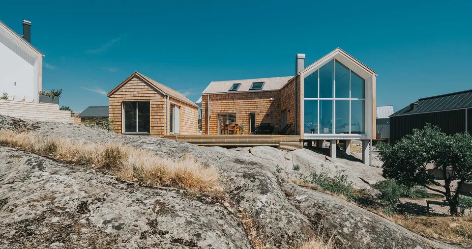 Montažna kuća Sara, 100 m², Radman Homes