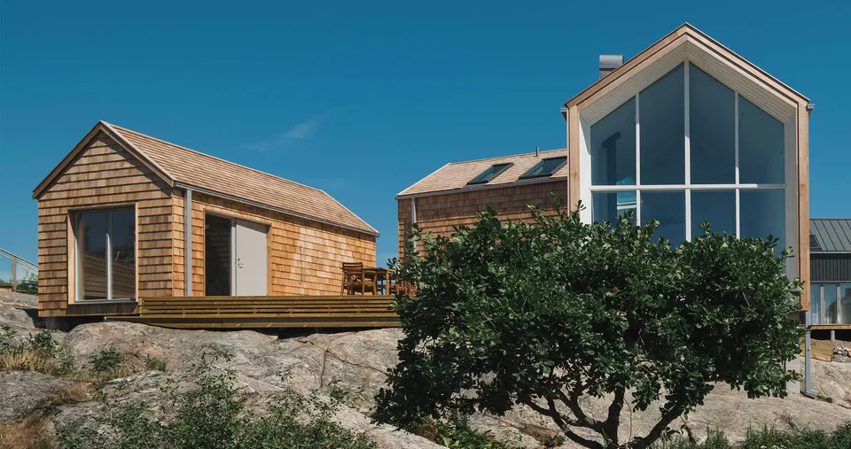 Montažna kuća Sara, 100 m², Radman Homes