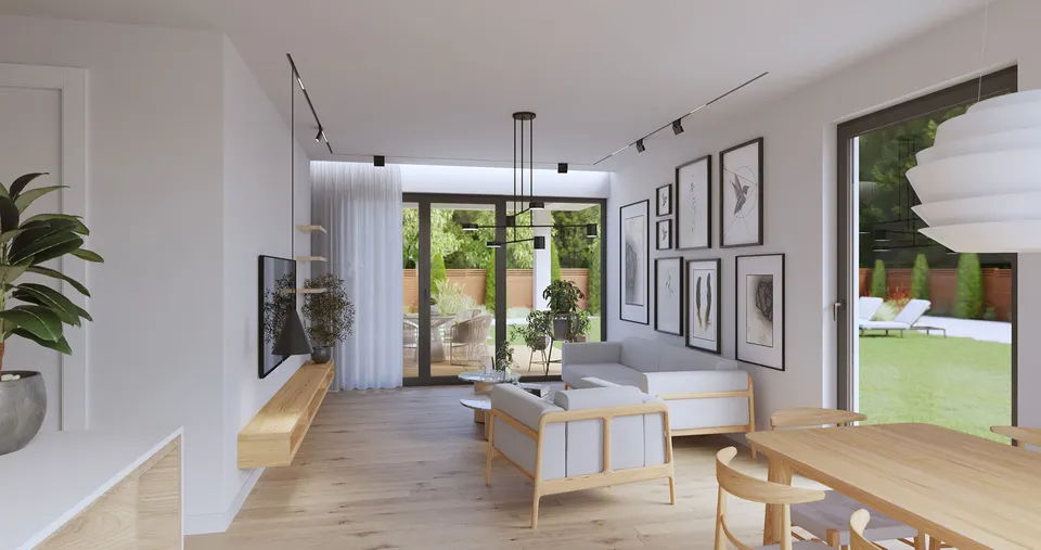 Montažna kuća Silba, 100 m², Radman Homes