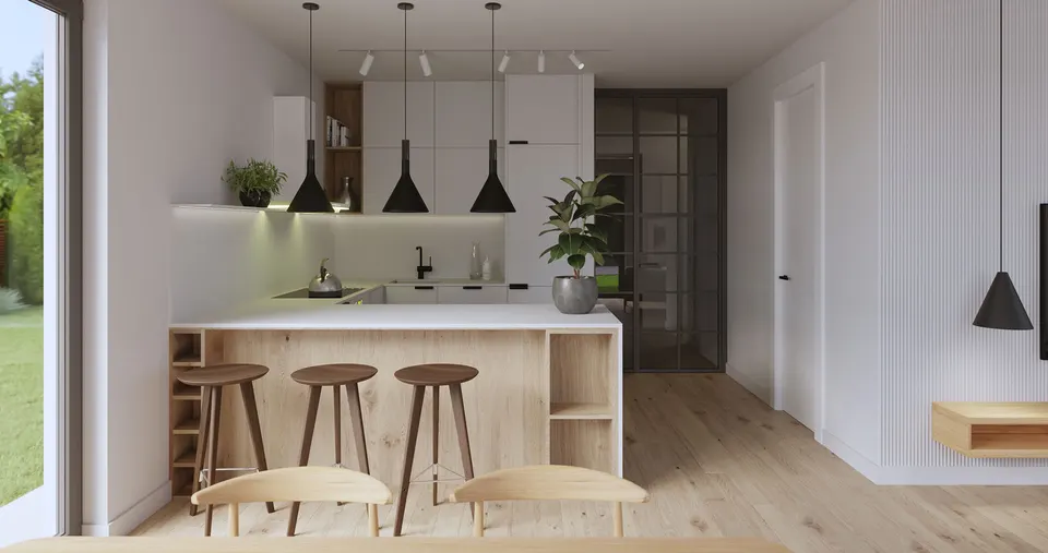 Montažna kuća Silba, 100 m², Radman Homes