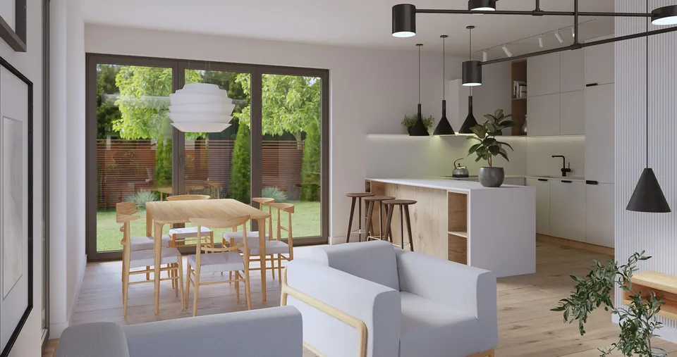 Montažna kuća Silba, 100 m², Radman Homes