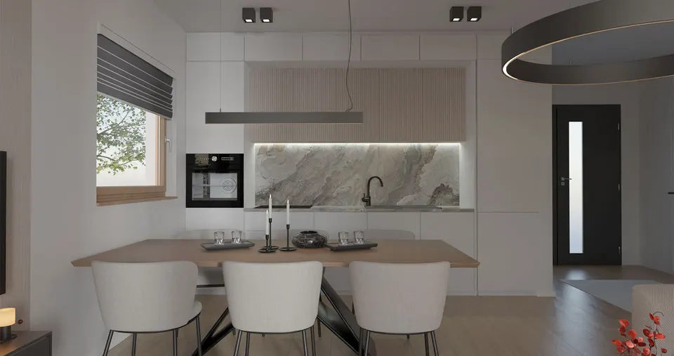 Montažna kuća Split, 100 m², Radman Homes