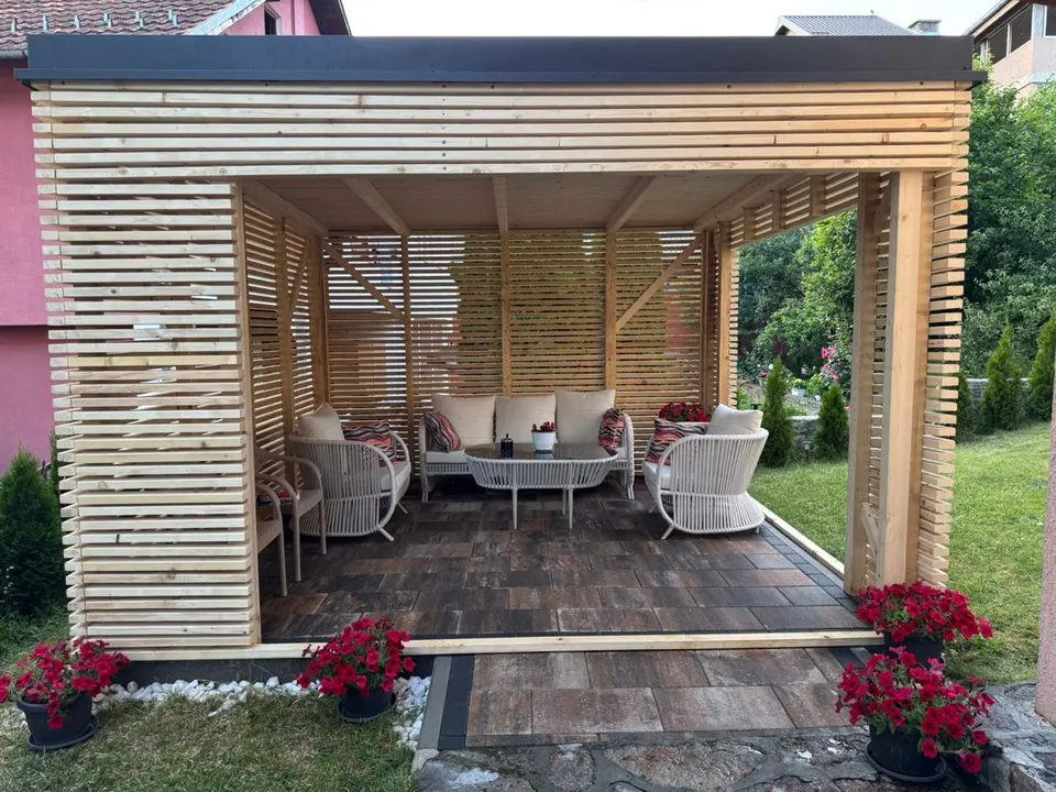 Montažne kuće Relax Home, Rožaje