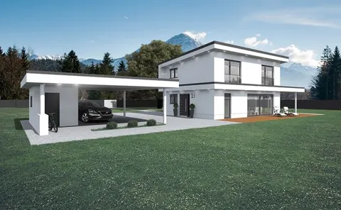 Montažna kuća Hiša 122, 122 m², Rihter
