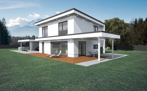 Montažna kuća Hiša 122, 122 m², Rihter