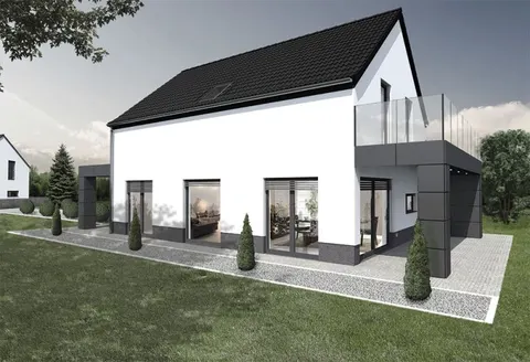 Montažna kuća Hiša 133/1, 133 m², Rihter