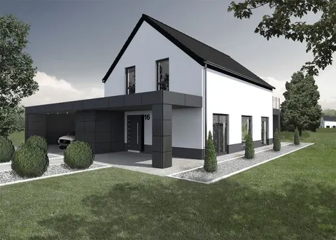 Montažna kuća Hiša 133/1, 133 m², Rihter
