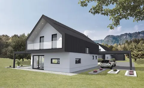 Montažna kuća Hiša 133, 133 m², Rihter