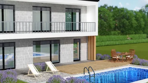 Montažna kuća Hiša 138, 136 m², Rihter