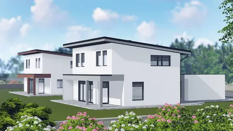 Montažna kuća Hiša 139/1, 139 m², Rihter