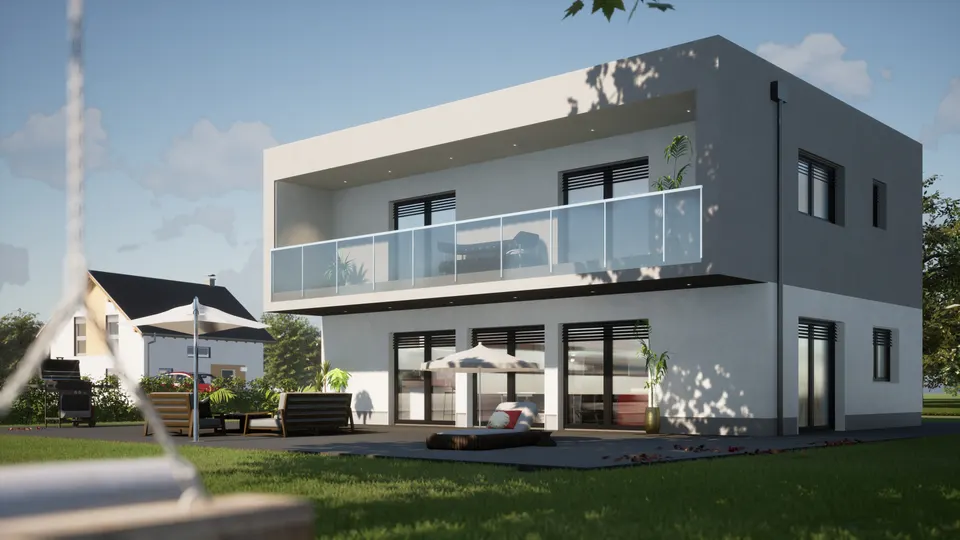 Montažna kuća Hiša 147, 147 m², Rihter