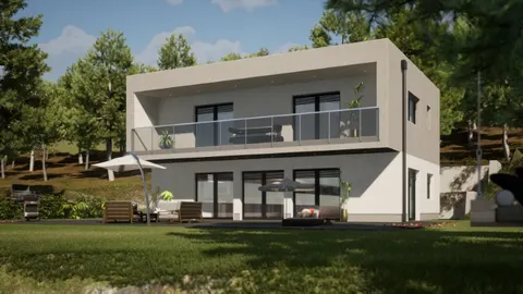 Montažna kuća Hiša 147, 147 m², Rihter