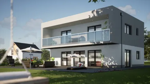 Montažna kuća Hiša 147, 147 m², Rihter