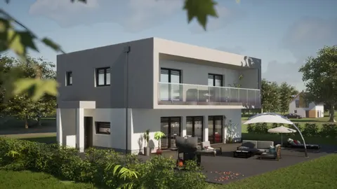 Montažna kuća Hiša 147, 147 m², Rihter