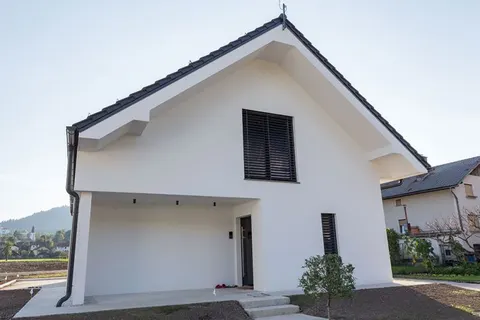 Montažna kuća Hiša 152/1, 152 m², Rihter