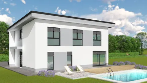 Montažna kuća Hiša 152, 152 m², Rihter