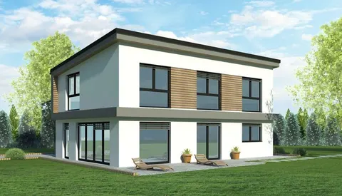 Montažna kuća Hiša 154, 153 m², Rihter