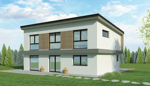 Montažna kuća Hiša 154, 153 m², Rihter