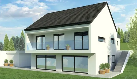 Montažna kuća Hiša 162, 162 m², Rihter