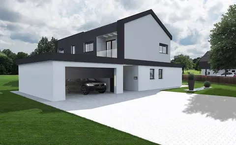 Montažna kuća Hiša 173, 173 m², Rihter