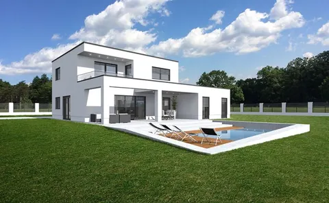 Montažna kuća Hiša 183, 183 m², Rihter