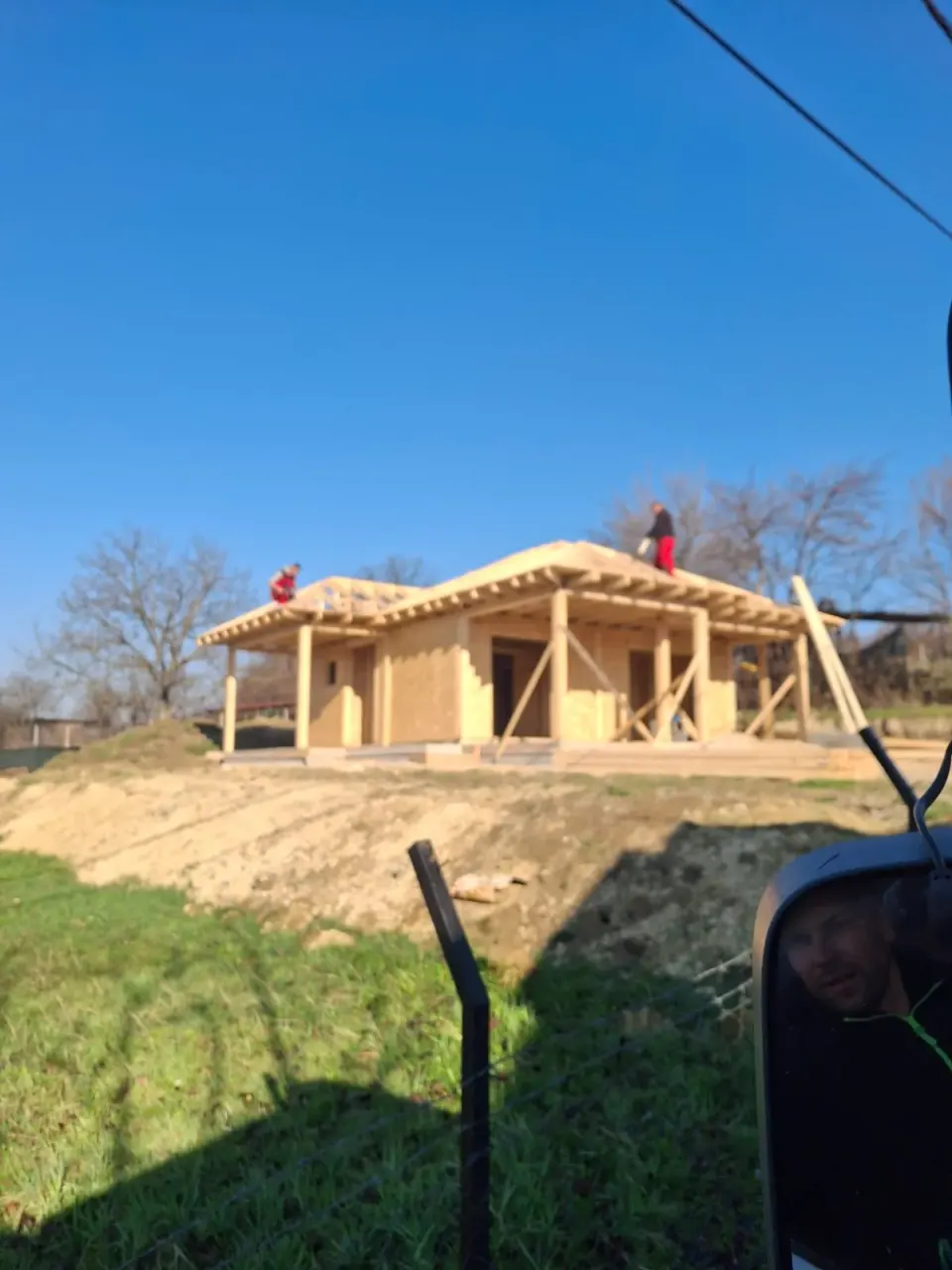 Montažna kuća Montažna kuća Bihać Ružica, 85 m², Schwabo Gradnja
